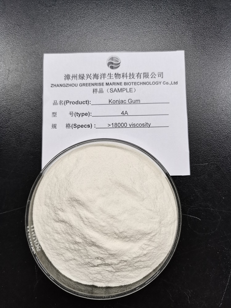 Konjac gum Viscosity 18000