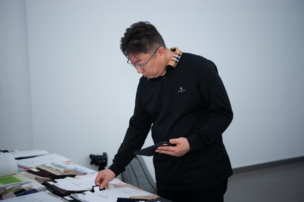以人才培育為行業注入持久驅動力！第十一屆十佳紡織面料設計師評審會于柯橋舉行